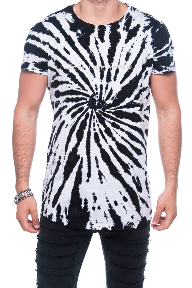 T-Shirt Black Pablo