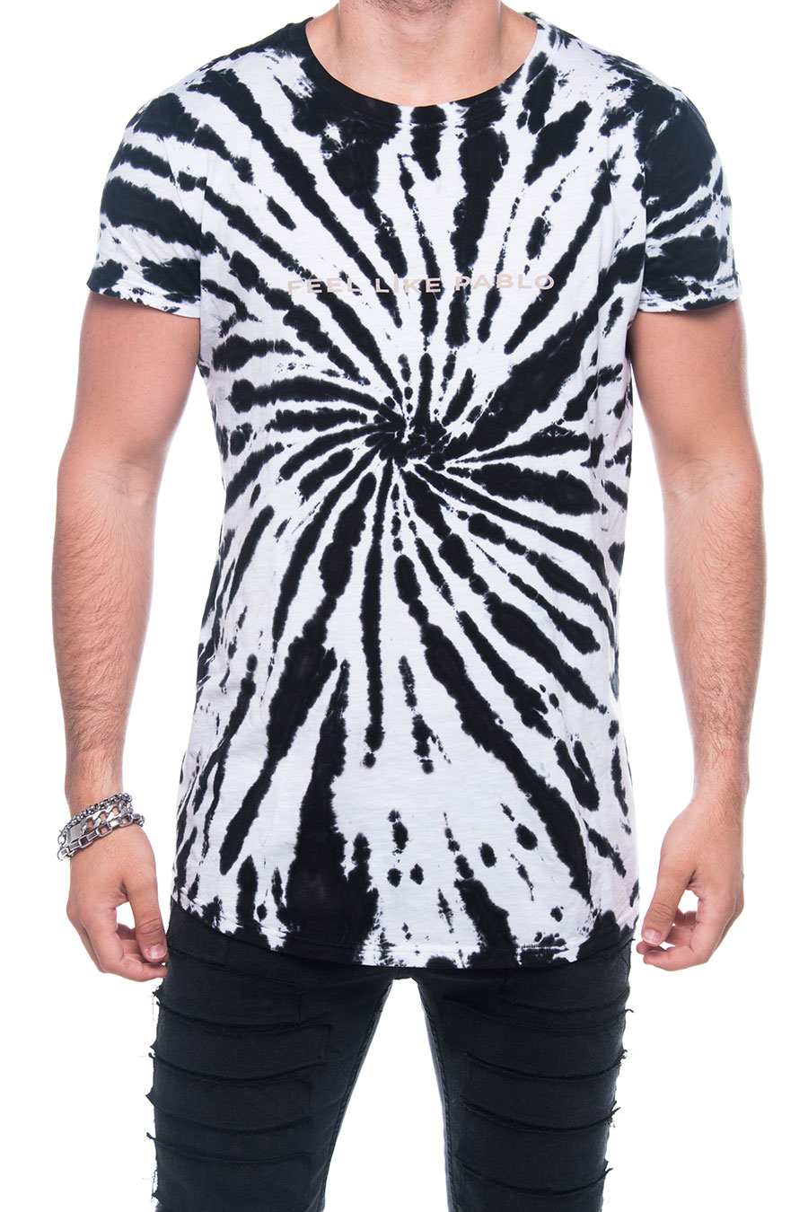 T-Shirt Black Pablo